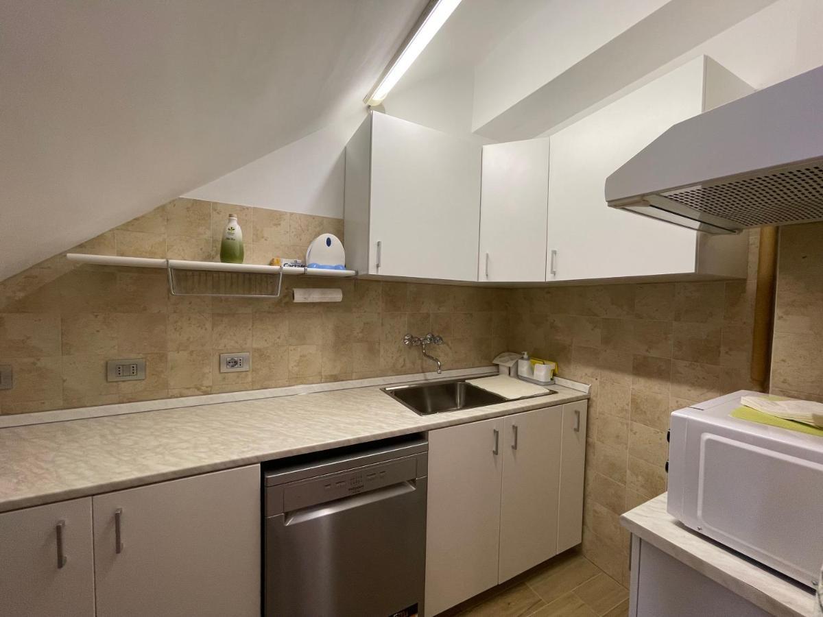 Casa Rossa Castelfidardo 아파트 외부 사진