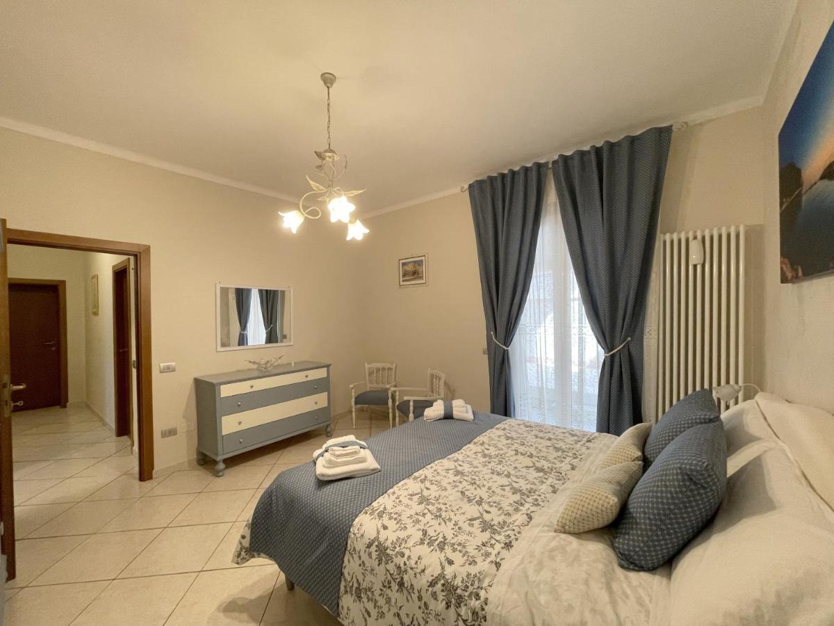 Casa Rossa Castelfidardo 아파트 외부 사진